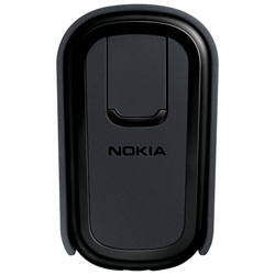 Nokia Inc Nokia BH-100 Bluetooth Earset - Ear-bud - Black