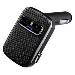 NOKIA ENHANCEMENTS Nokia HF-33W Bluetooth Speaker Phone Car Kit