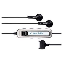 Nokia, Inc Nokia HS-69 Display Earset - Ear-bud