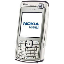 Nokia N70 Unlocked GSM Phone -- Unlocked