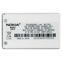 Nokia Standard Li-Ion Battery (650mAh) BLB-2