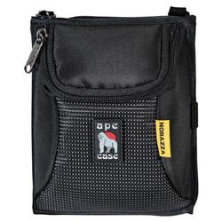 Ape Case Norazza AC252 Ape Tri Fold Digital Camera Case - Book Fold - Nylon - Black