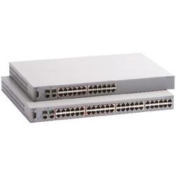 NORTEL NETWORKS Nortel 120-24T PWR Managed Business Ethernet Switch - 24 x 10/100Base-TX LAN, 2 x 10/100/1000Base-T LAN (NT5S01MEE5)