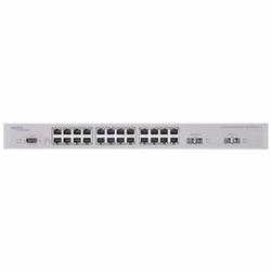 NORTEL NETWORKS (GROUP S) Nortel 1800-24T Managed Ethernet Switch - 2 x SFP (mini-GBIC) - 24 x 10/100Base-TX LAN