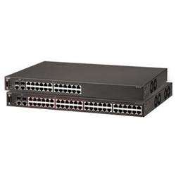 NORTEL NETWORKS Nortel 210-24T Business Ethernet Switch - 24 x 10/100Base-TX LAN, 2 x 10/100/1000Base-T, 2 x 1000Base-T
