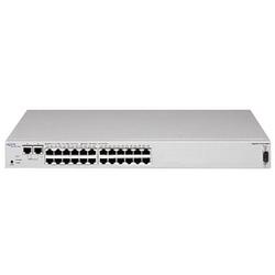 NORTEL NETWORKS Nortel 325-24G Managed Ethernet Switch - 24 x 10/100Base-TX LAN, 2 x 10/100/1000Base-T Uplink (AL2012E46-E5)