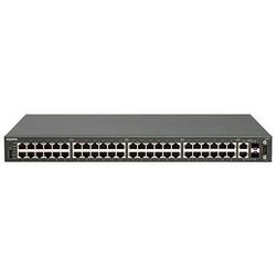 NORTEL NETWORKS Nortel 4550T Ethernet Routing Switch - 48 x 10/100Base-TX LAN, 2 x 10/100/1000Base-T Uplink, 2 x , 1 x (AL4500E02-E6)