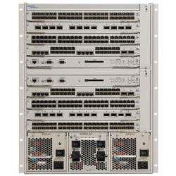 NORTEL NETWORKS Nortel 8610 Ethernet Routing Switch Chassis - 10 x Expansion Slot - LAN