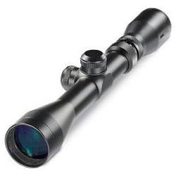 Brunton Nra Variable Power, 1.5-6x40, Matte Black Rifle Scope