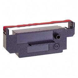 Nu-Kote International Nu-kote BR508 Black/Red Nylon Cash Register and Financial Ribbon - Black, Red