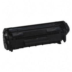 Nukote Nu-kote Black Toner Cartridge - Black (LT112R)