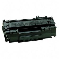 Nukote Nu-kote Black Toner Cartridge - Black (LT1320R)