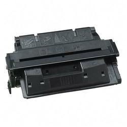 Nukote Nu-kote Black Toner Cartridge For HP LaserJet 4000 and 4050 Printers - Black (LT74RX)