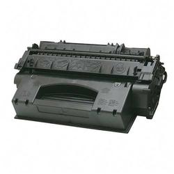 Nukote Nu-kote High Yield Black Toner Cartridge For HP LaserJet 2400, 2420, 2430 Series Printers - Black