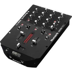 Numark DXMPRO 2-Channel Digital Scratch Mixer with EQ