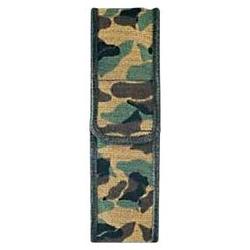 Maglite Nylon Full Flap Holster, Aa, Camo