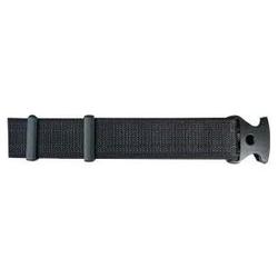 Uncle Mike's Nylon Ultra Duty Belt W/velcro,medium