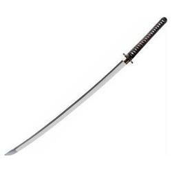 Cold Steel O Katana, Ray Skin Wrapped Handle, Wood Scabbard