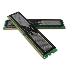 OCZ Technology OCZ 2GB Kit ( 2 x 1GB ) DDR2 800MHz PC2-6400 Vista Upgrade Edition DIMM