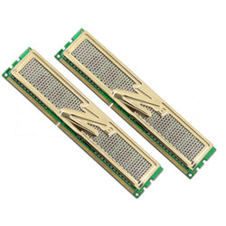 OCZ Technology OCZ Gold 2GB ( 2 x 1GB) 1333MHz DDR3 240-pin XTC Heatspreader Memory