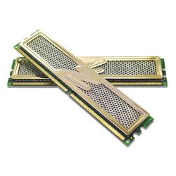 OCZ Technology OCZ Gold 2GB ( 2 x 1GB ) PC2-8000 1000MHz 240-pin DDR2 Memory