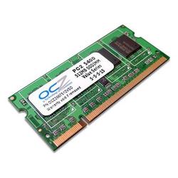 OCZ Technology 1GB DDR2 SDRAM Memory Module - 1GB - 667MHz DDR2-667/PC2-5400 - DDR2 SDRAM - 200-pin