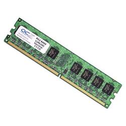 OCZ Technology 2GB DDR2 SDRAM Memory Module - 2GB (2 x 1GB) - 667MHz DDR2-667/PC2-5400 - DDR2 SDRAM - 240-pin