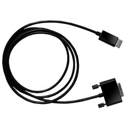 OQO, Inc OQO DVI to HDMI Cable - 1 x DVI - 1 x Type A HDMI - 3