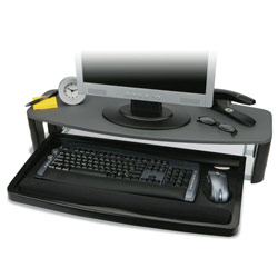 KENSINGTON TECHNOLOGY GROUP OVER/UNDER KEYBOARD DRAWER ACCSWITH SMARTFIT SYSTEM