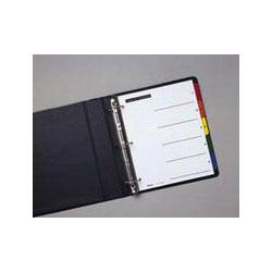 Avery-Dennison Office Essentials Table 'n Tabs™ Dividers, A-Z Tab Titles, 12 Sets/Carton (AVE11676)