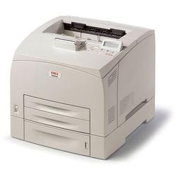 OKIDATA Oki B6200N LED Printer - Monochrome LED - 25 ppm Mono - Parallel, Serial - Fast Ethernet - PC, Mac