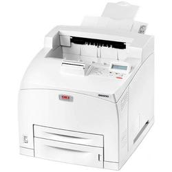 OKIDATA Oki B6500DTN LED Printer - Monochrome LED - 45 ppm Mono - Parallel, Serial - Fast Ethernet - PC, Mac (62427509)