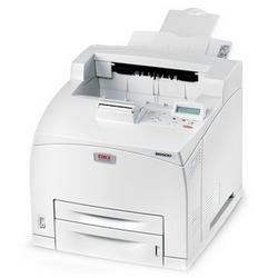 OKIDATA Oki B6500N LED Printer - Monochrome LED - 45 ppm Mono - 1200 x 1200 dpi - Parallel, Serial - Fast Ethernet - PC, Mac