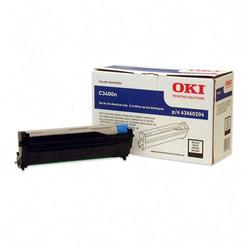 OKIDATA Oki Black Image Drum (with 1K toner cartridge)