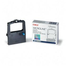 OKIDATA Oki Black Ribbon Cartridge - Black (52102001)