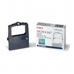 OKIDATA Oki Black Ribbon Cartridge - Black (52102001)