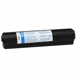 FAX & COPIER SUPPLIES Oki Black Toner Cartridge - Black (52104501)