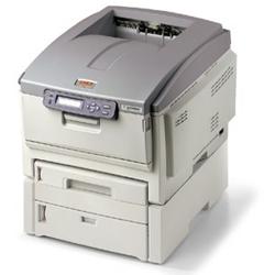 OKIDATA Oki C5500N LED Printer - Color LED - 24 ppm Mono - 20 ppm Color - Fast Ethernet - PC, Mac (62426305)