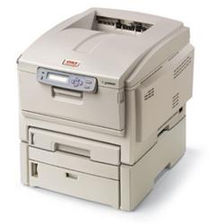 OKIDATA Oki C5800LDN LED Printer - Color LED - 28 ppm Mono - 24 ppm Color - Fast Ethernet - PC, Mac (62426704)