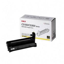 OKIDATA Oki C6 Drum Cartridge - Yellow (42126601)