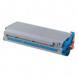 OKIDATA Oki Cyan Toner Cartridge - Cyan (41963003)