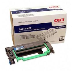 OKIDATA Oki Image Drum For B4545 Mono MFP Printer - Black