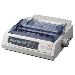 OKIDATA Oki MICROLINE 321 Turbo Dot Matrix Printer - - 435 cps Mono - 240 x 216 dpi - Parallel, USB (62411702)