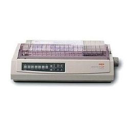 OKIDATA Oki MICROLINE 420n Dot Matrix Printer - - 570 cps Mono - 240 x 216 dpi - Parallel, USB