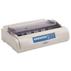 OKIDATA Oki MICROLINE 421 Dot Matrix Printer - - 570 cps Mono - 240 x 216 dpi - Parallel, USB, Serial