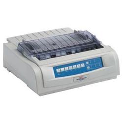 OKIDATA Oki MICROLINE 421N Dot Matrix Printer - 9-pin - 570 cps Mono - 240 x 216 dpi - Parallel, USB