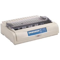 OKIDATA Oki MICROLINE 490N Dot Matrix Printer - 24-pin - 475 cps Mono - 360 x 360 dpi - Parallel, USB