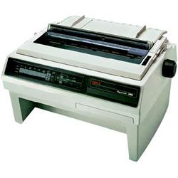 OKI Printing Solutions Oki Pacemark 3410 Dot Matrix Printer - 9-pin - 550 cps Mono - 240 x 216 dpi - Parallel, Serial