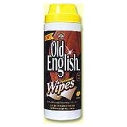 Na Old English Furniture Wipes, Lemon