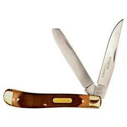 Schrade Old Timer Trapper, Delrin, 2 Blades